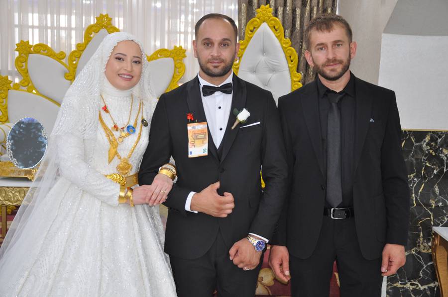 24 Ağustos - 30 Eylül Yüksekova Düğünleri 308