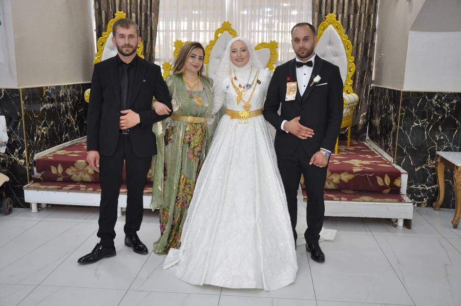 24 Ağustos - 30 Eylül Yüksekova Düğünleri 309