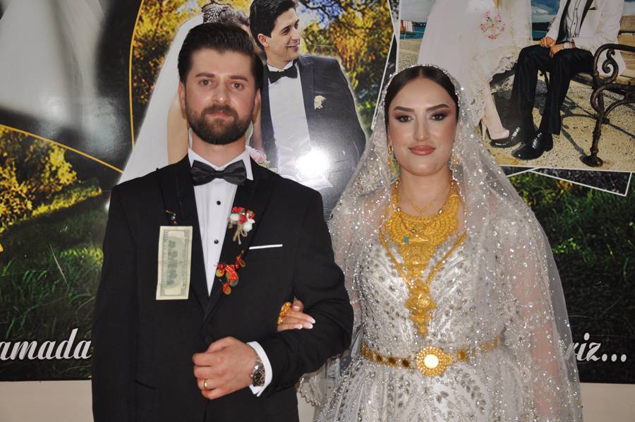24 Ağustos - 30 Eylül Yüksekova Düğünleri 310