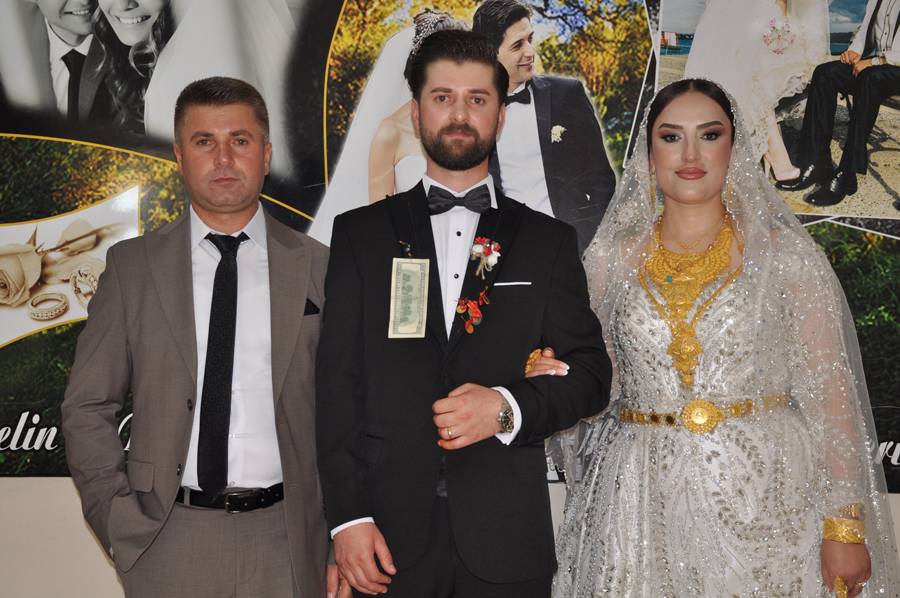 24 Ağustos - 30 Eylül Yüksekova Düğünleri 311