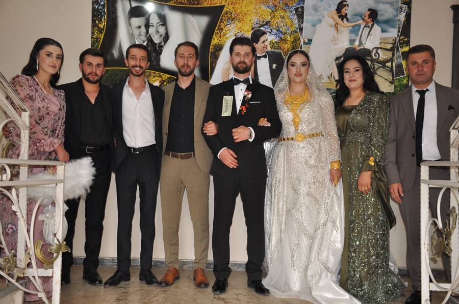 24 Ağustos - 30 Eylül Yüksekova Düğünleri 312