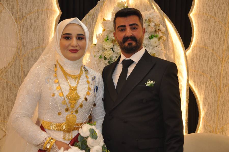 24 Ağustos - 30 Eylül Yüksekova Düğünleri 38