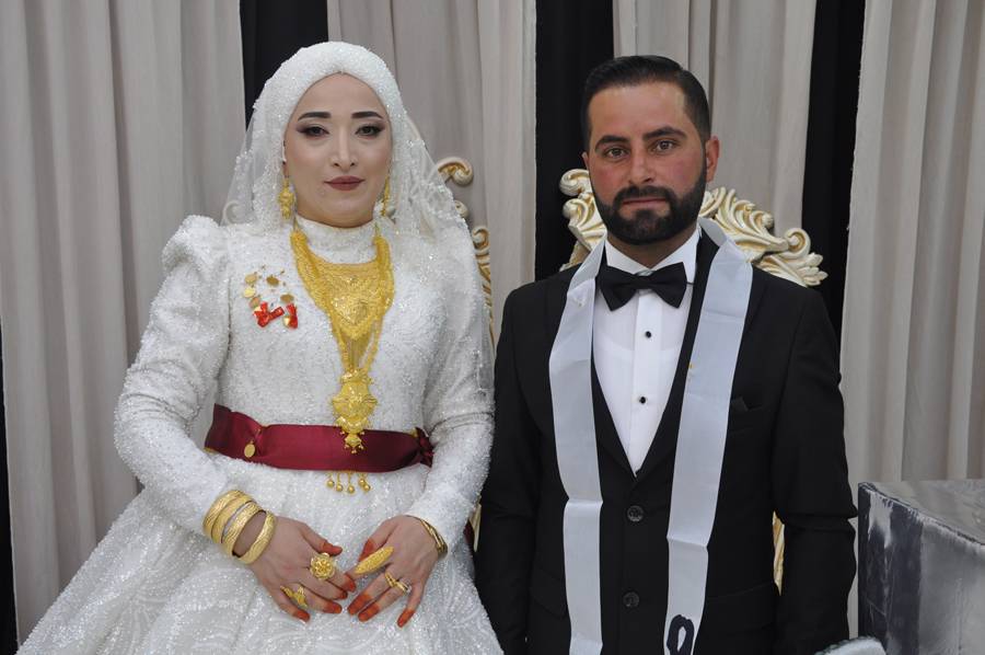 24 Ağustos - 30 Eylül Yüksekova Düğünleri 46