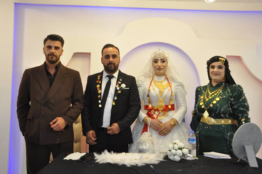 24 Ağustos - 30 Eylül Yüksekova Düğünleri 53
