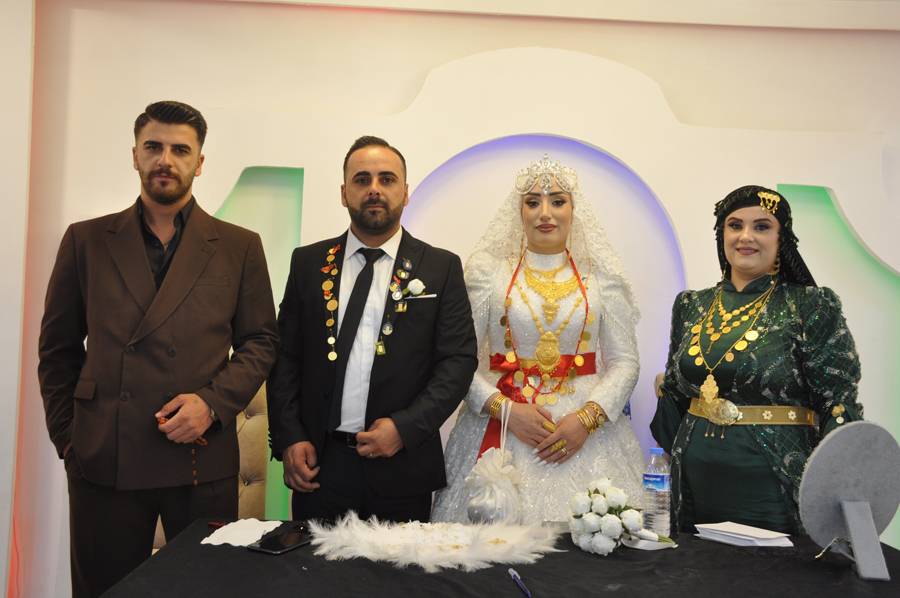 24 Ağustos - 30 Eylül Yüksekova Düğünleri 54