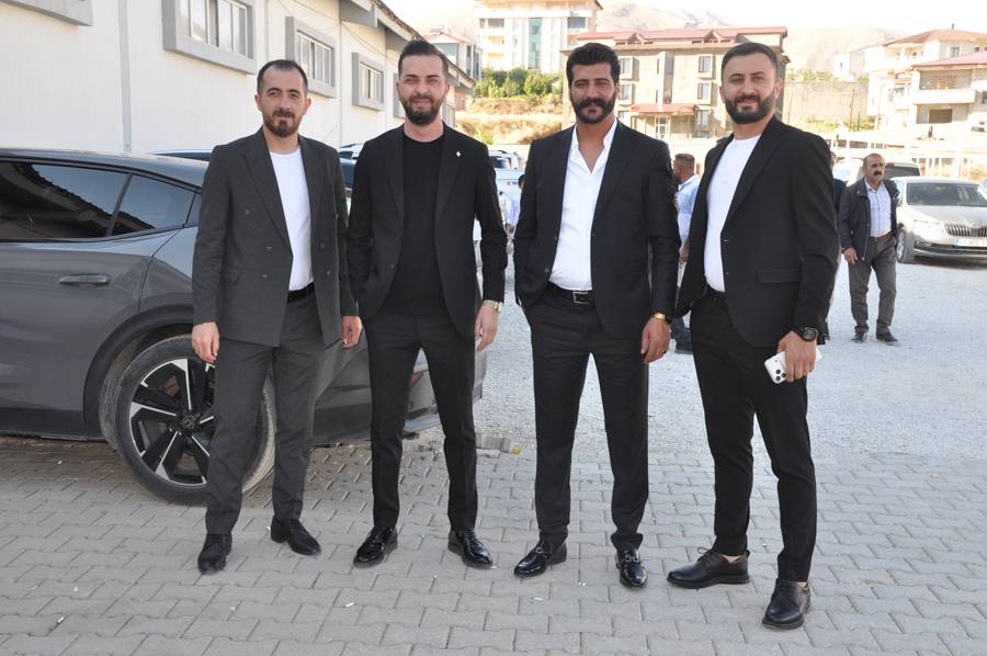 24 Ağustos - 30 Eylül Yüksekova Düğünleri 55