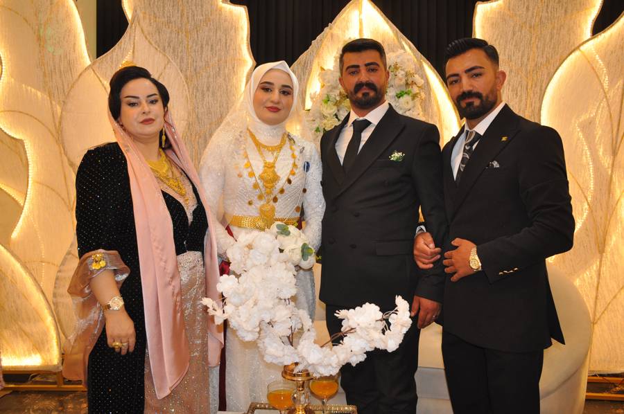 24 Ağustos - 30 Eylül Yüksekova Düğünleri 56