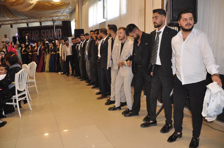 24 Ağustos - 30 Eylül Yüksekova Düğünleri 59