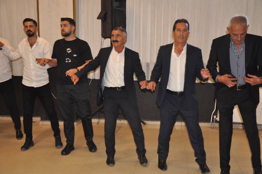24 Ağustos - 30 Eylül Yüksekova Düğünleri 62