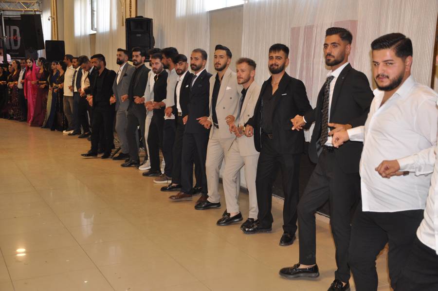 24 Ağustos - 30 Eylül Yüksekova Düğünleri 63