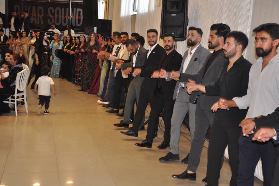 24 Ağustos - 30 Eylül Yüksekova Düğünleri 64