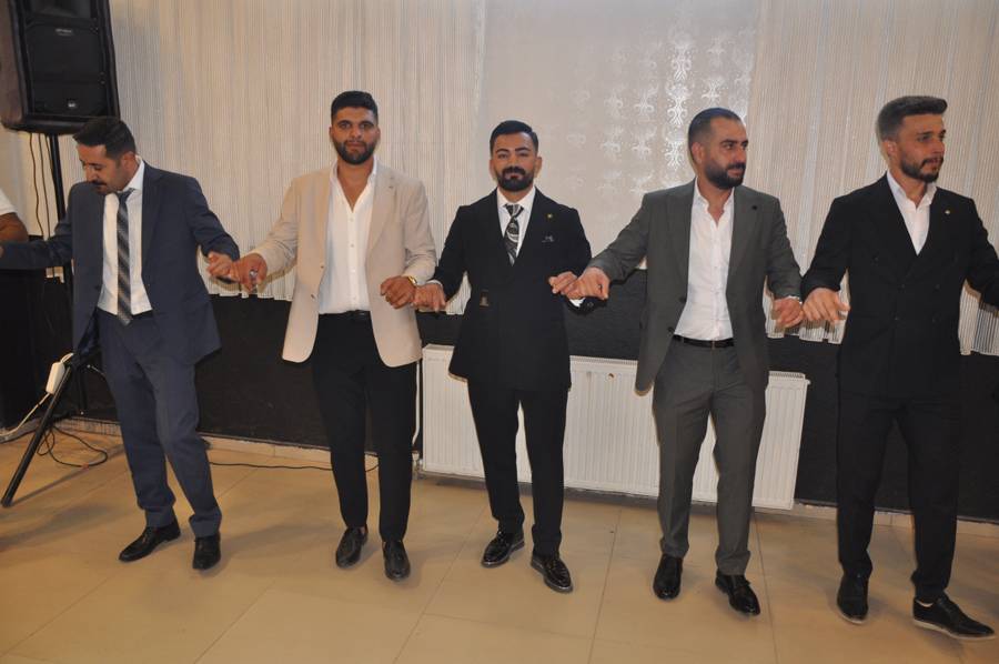 24 Ağustos - 30 Eylül Yüksekova Düğünleri 67