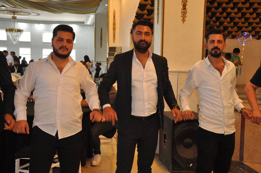 24 Ağustos - 30 Eylül Yüksekova Düğünleri 69