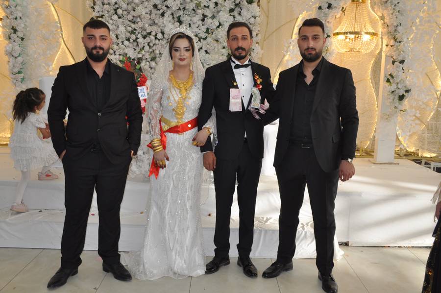 24 Ağustos - 30 Eylül Yüksekova Düğünleri 72