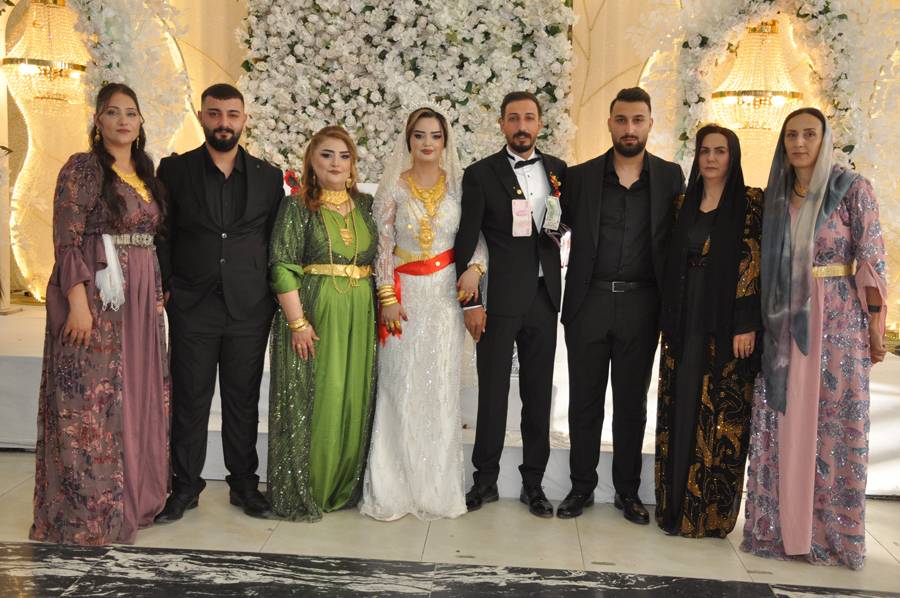 24 Ağustos - 30 Eylül Yüksekova Düğünleri 73