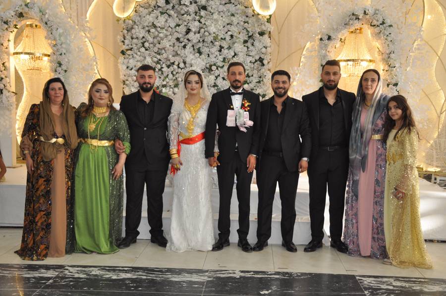 24 Ağustos - 30 Eylül Yüksekova Düğünleri 74