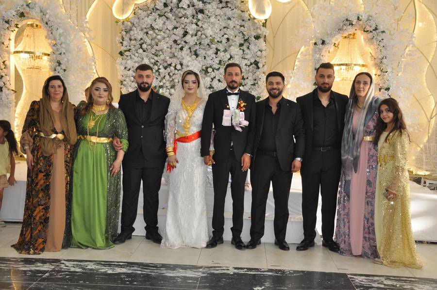 24 Ağustos - 30 Eylül Yüksekova Düğünleri 75