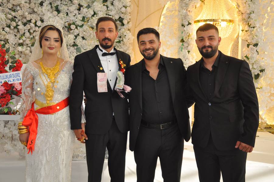 24 Ağustos - 30 Eylül Yüksekova Düğünleri 76