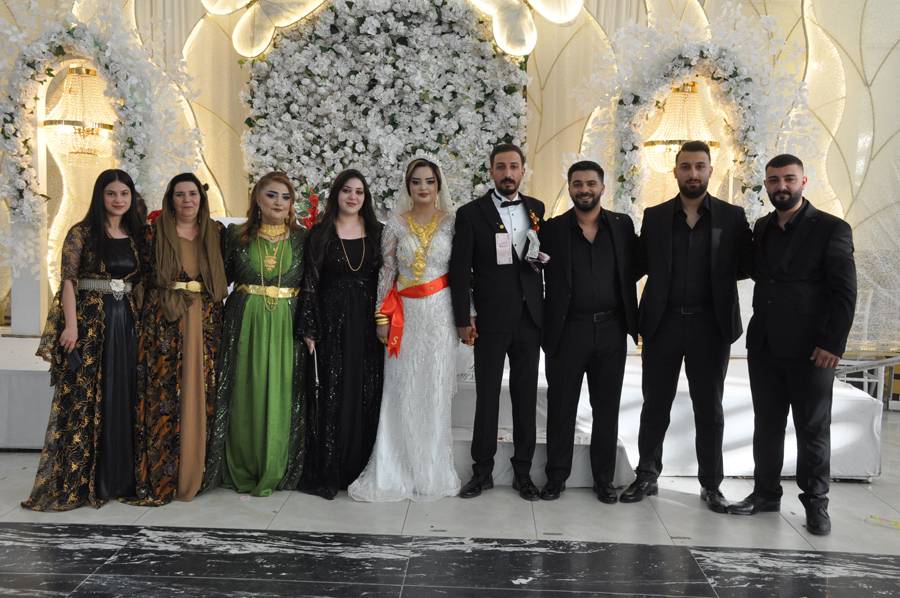 24 Ağustos - 30 Eylül Yüksekova Düğünleri 77