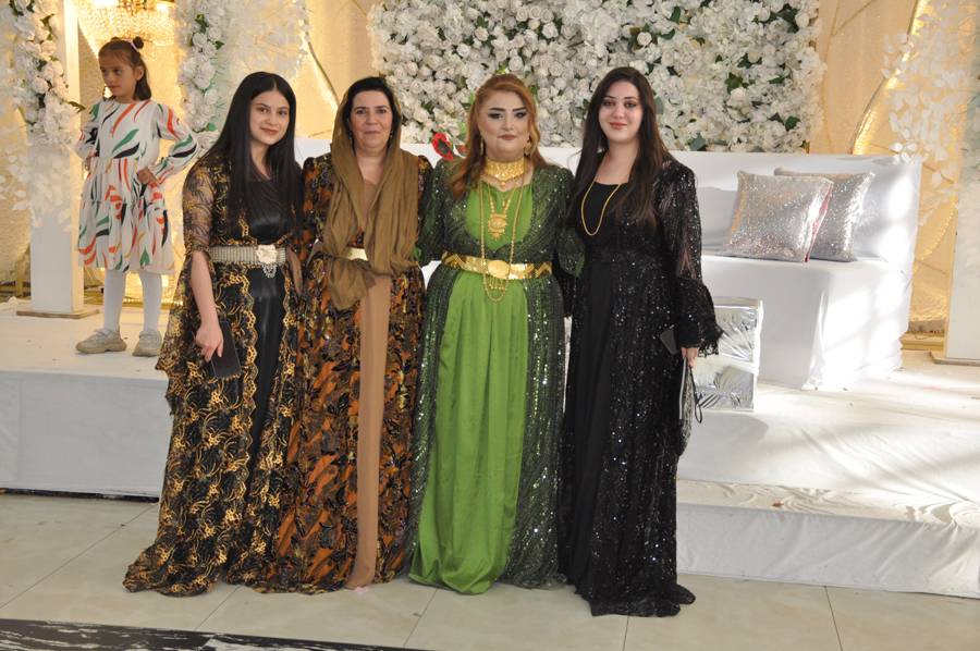 24 Ağustos - 30 Eylül Yüksekova Düğünleri 78