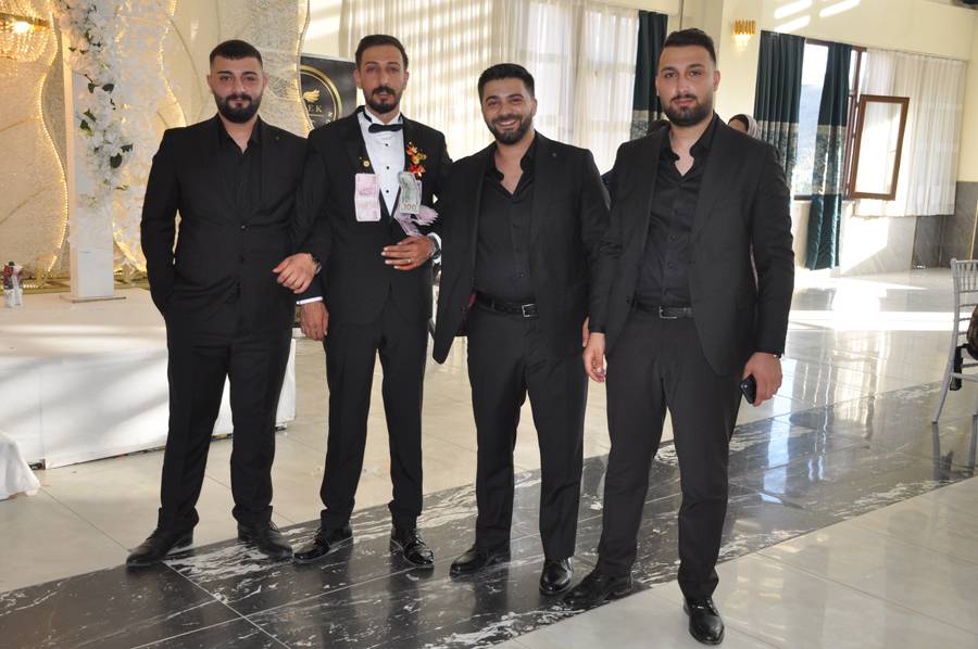 24 Ağustos - 30 Eylül Yüksekova Düğünleri 79