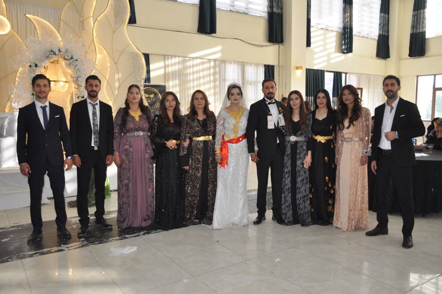 24 Ağustos - 30 Eylül Yüksekova Düğünleri 83