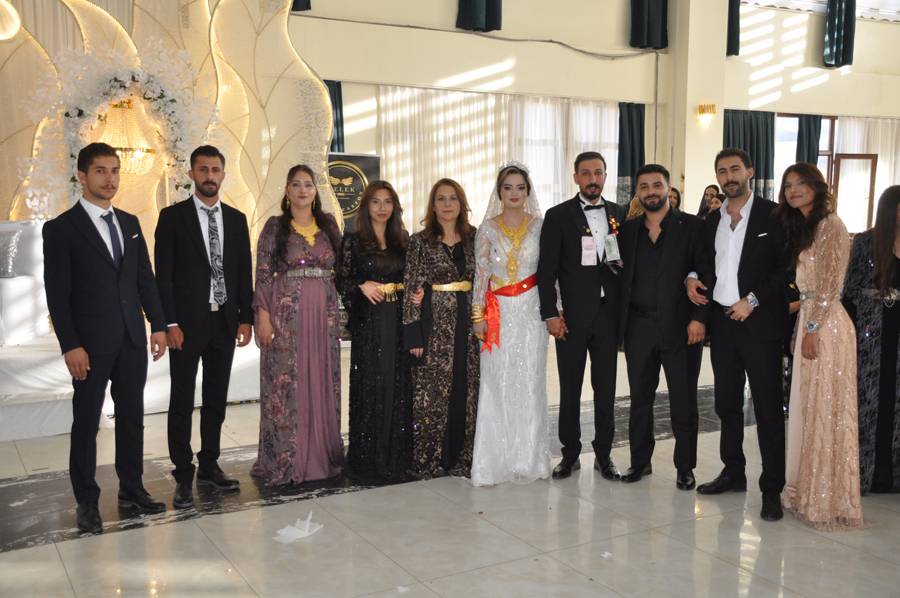 24 Ağustos - 30 Eylül Yüksekova Düğünleri 84