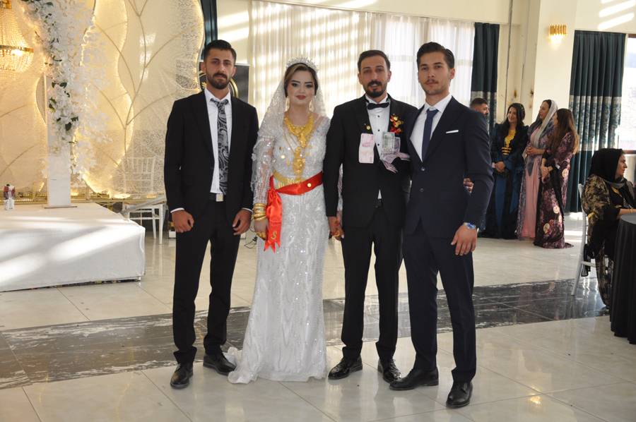 24 Ağustos - 30 Eylül Yüksekova Düğünleri 85