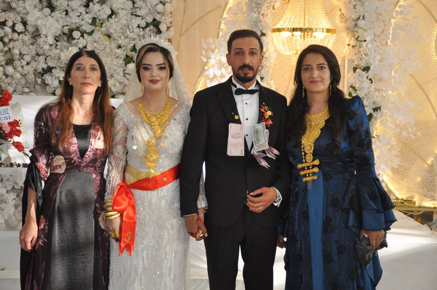 24 Ağustos - 30 Eylül Yüksekova Düğünleri 89
