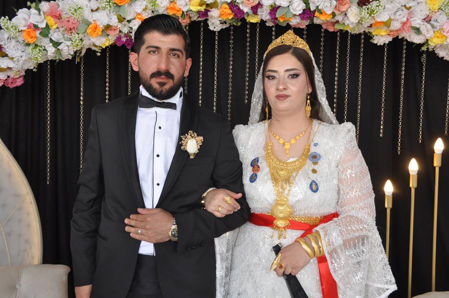 24 Ağustos - 30 Eylül Yüksekova Düğünleri 91