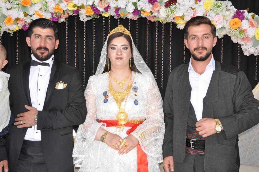 24 Ağustos - 30 Eylül Yüksekova Düğünleri 92