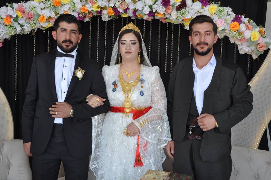24 Ağustos - 30 Eylül Yüksekova Düğünleri 95