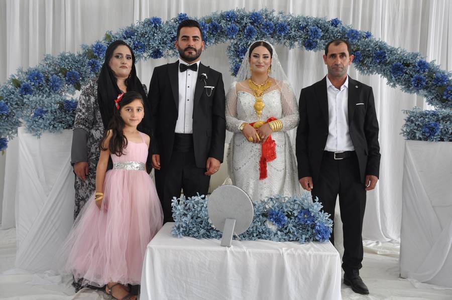 24 Ağustos - 30 Eylül Yüksekova Düğünleri 96
