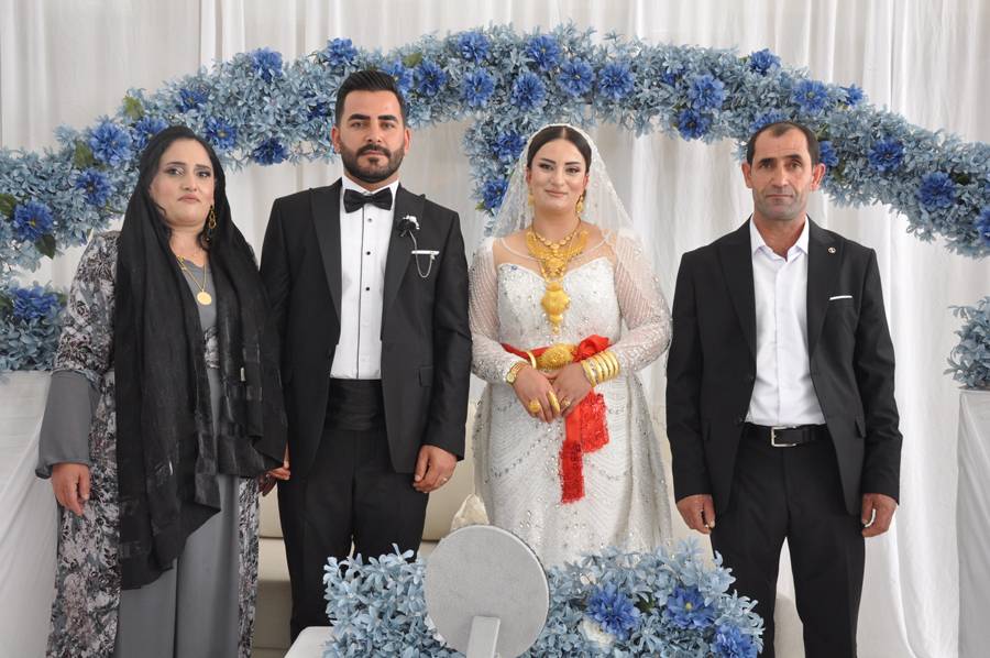 24 Ağustos - 30 Eylül Yüksekova Düğünleri 97