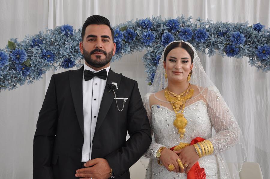24 Ağustos - 30 Eylül Yüksekova Düğünleri 98