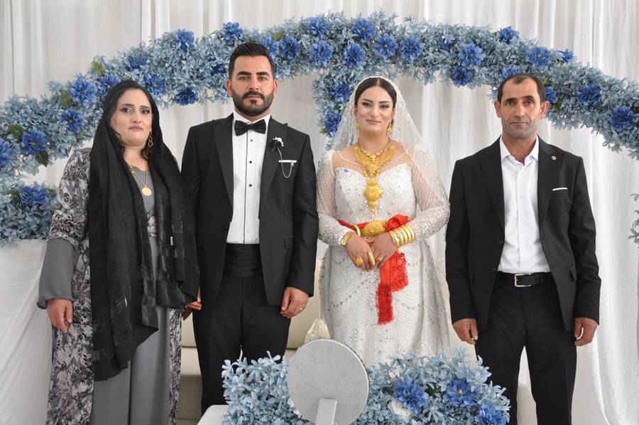 24 Ağustos - 30 Eylül Yüksekova Düğünleri 99