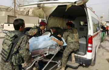 Irakta 6 şoför öldürüldü