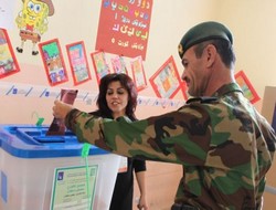 Kürtçe artık Irakın ikinci resmi dili