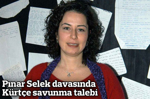Selek davasında Kürtçe savunma talebi