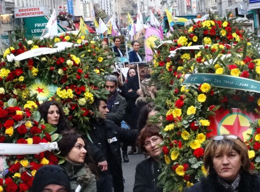 Paris 11 Ocak'a hazır!