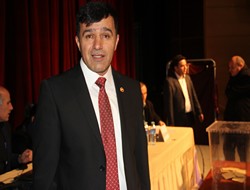 Başkan Arslan güven tazeledi