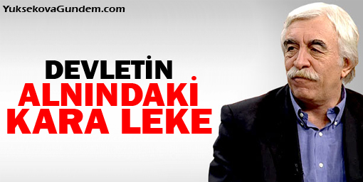 Tertemiz Hrant: Devletin alnındaki kara leke