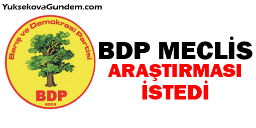 BDP Paris Katliamı için Meclis araştırması istedi