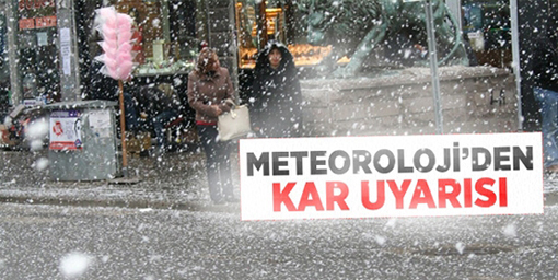 Meteoroloji: Yağış geliyor