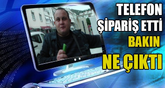 İnternet dolandırıcılığında son nokta