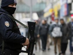 Kocaeli Emniyeti'nde deprem