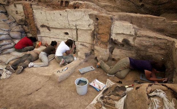 Çatalhöyük'te 9 bin yıllık keşif
