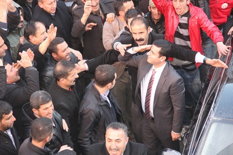 Demirtaş Hakkari'de halka seslendi