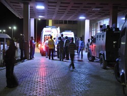 Hastane yolunda kaza 6 yaralı