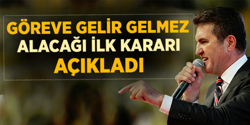 Mustafa Sarıgül: VIP Taksileri Kaldıracağım